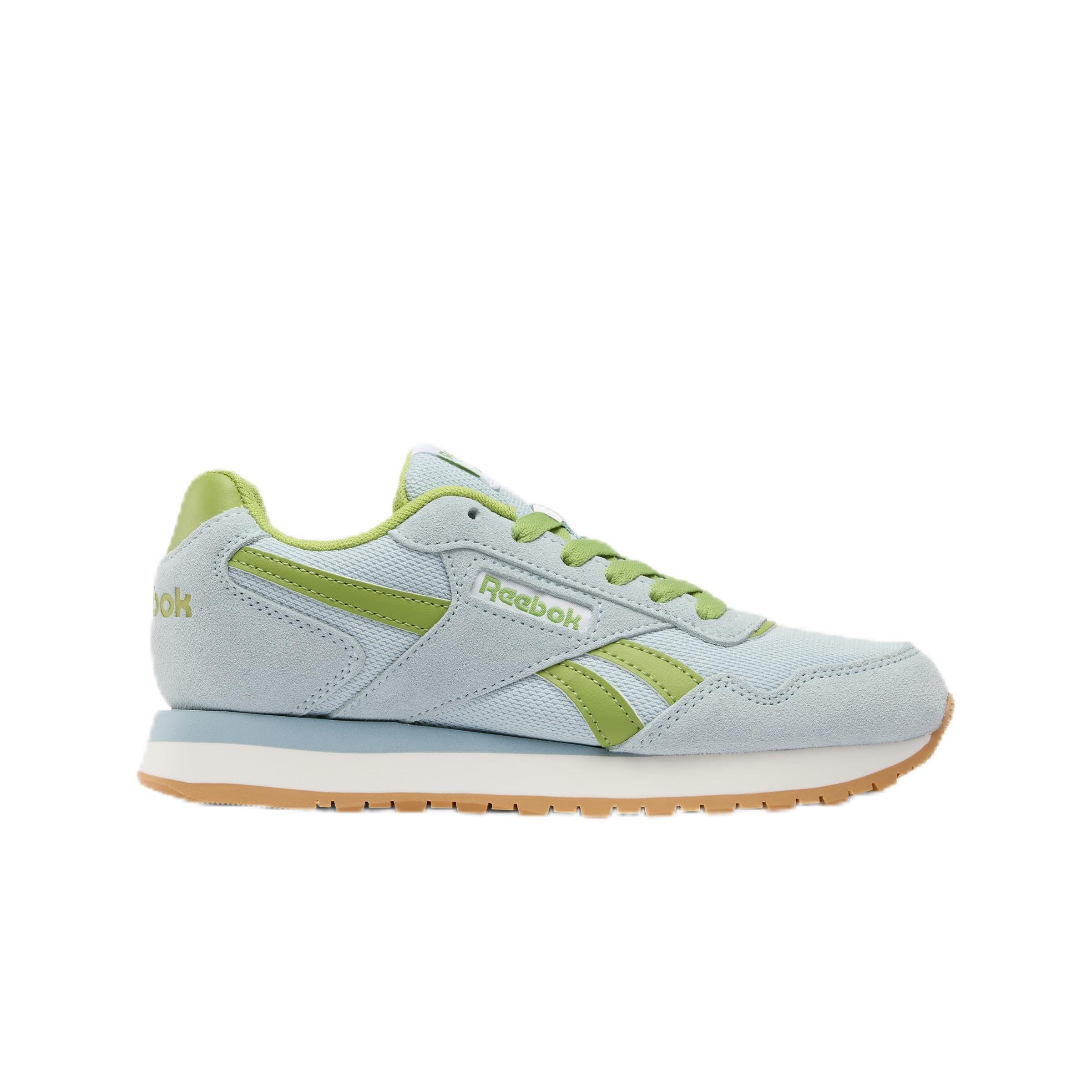 Reebok - Glide Women's Trainers, : Iceblue/Shaggreen/Ftwrwhite  Size 38