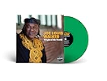 Weight of the World - Green