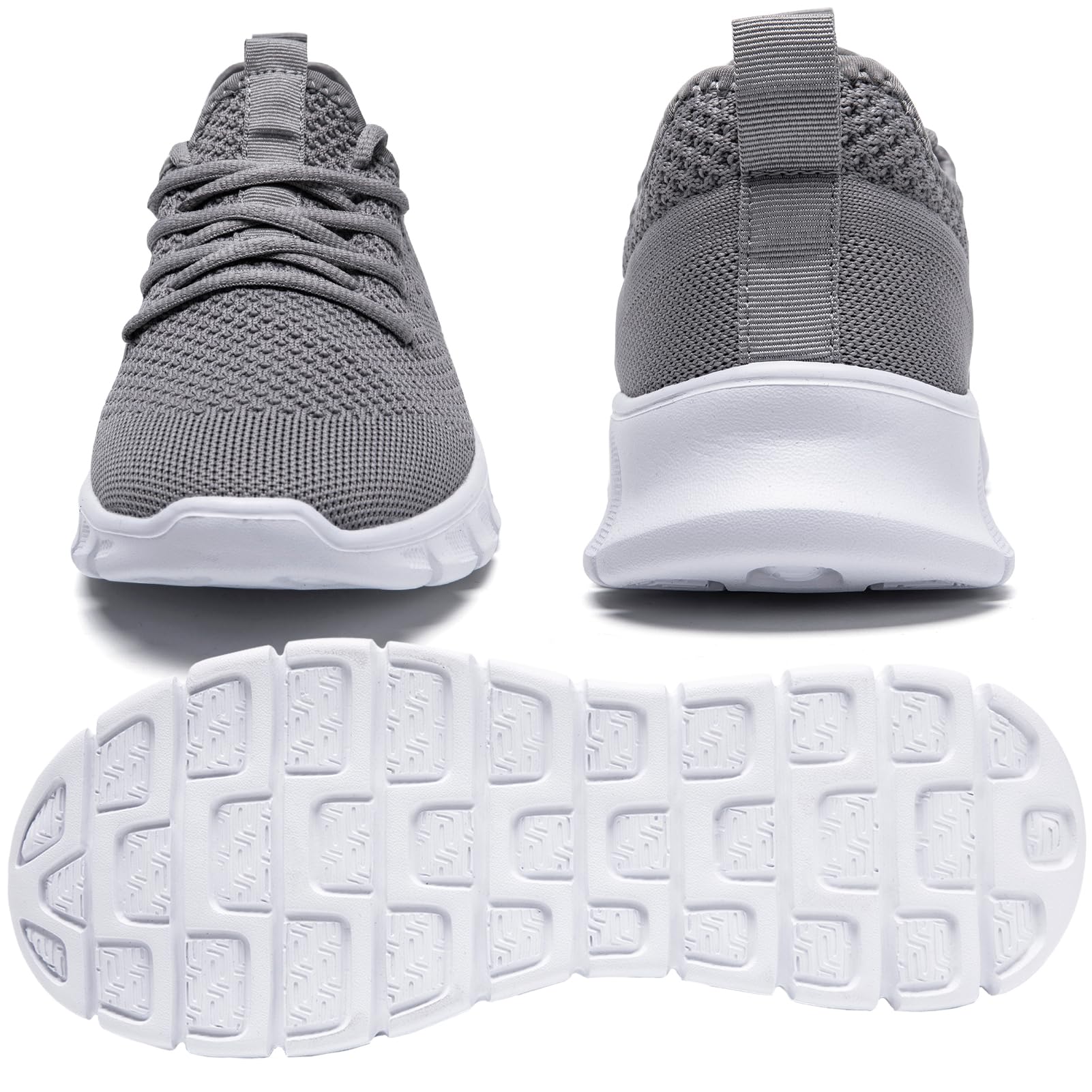 Scarpe Ginnastica Uomo Palestra Sneakers Running Sportive Corsa Tennis Fitness Camminata Jogging Casual Basket Trekking