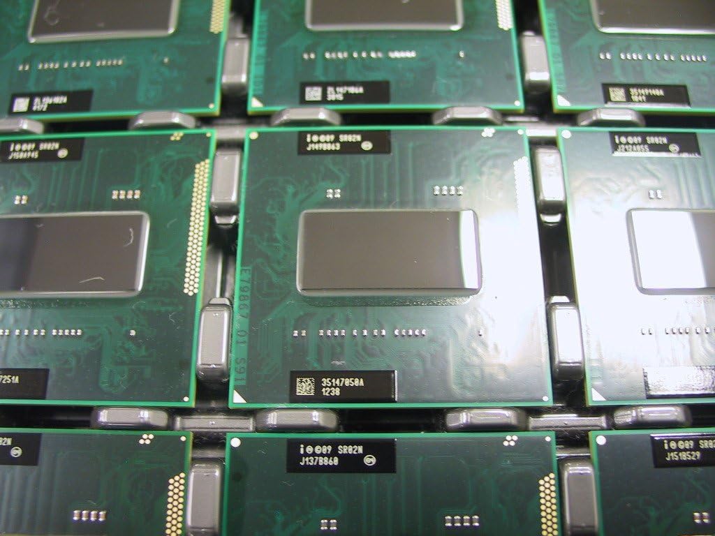 FF8062701065500 Intel Core i7 Mobile Processor i7-2670QM 2.2GHz 5.0GT-s 6MB Socket G2 CPU44; OEM