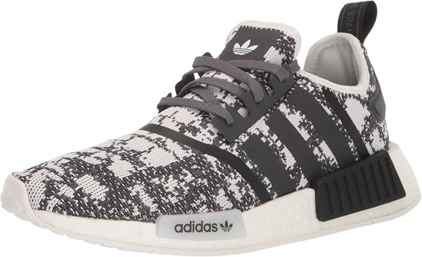 adidas Originals NMD_R1 para Mujer Gris/Blanco/Carbón 5.5