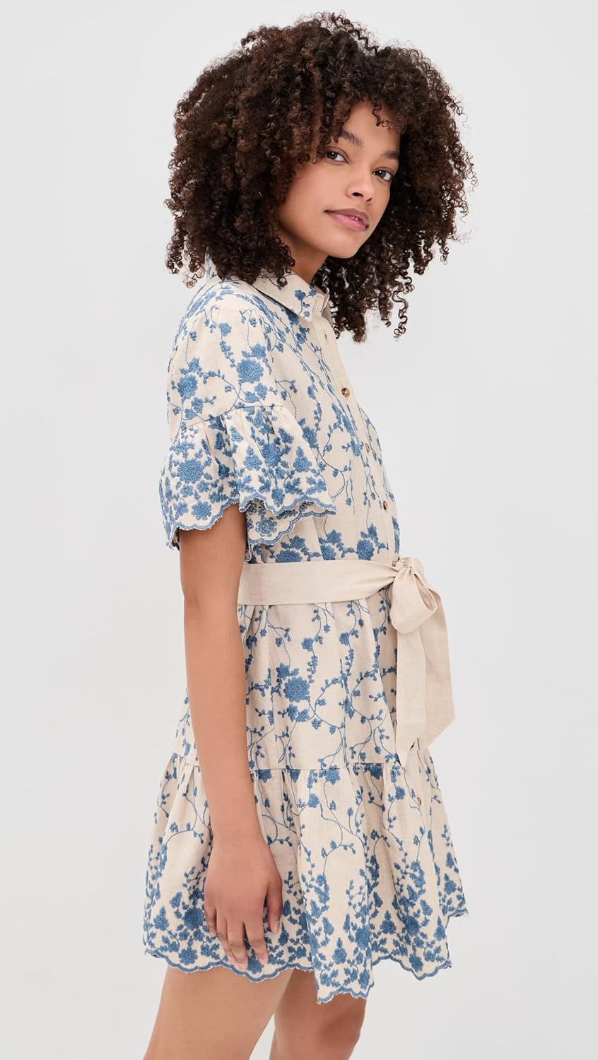 Shoshanna Women's Lima Dress - Image 5