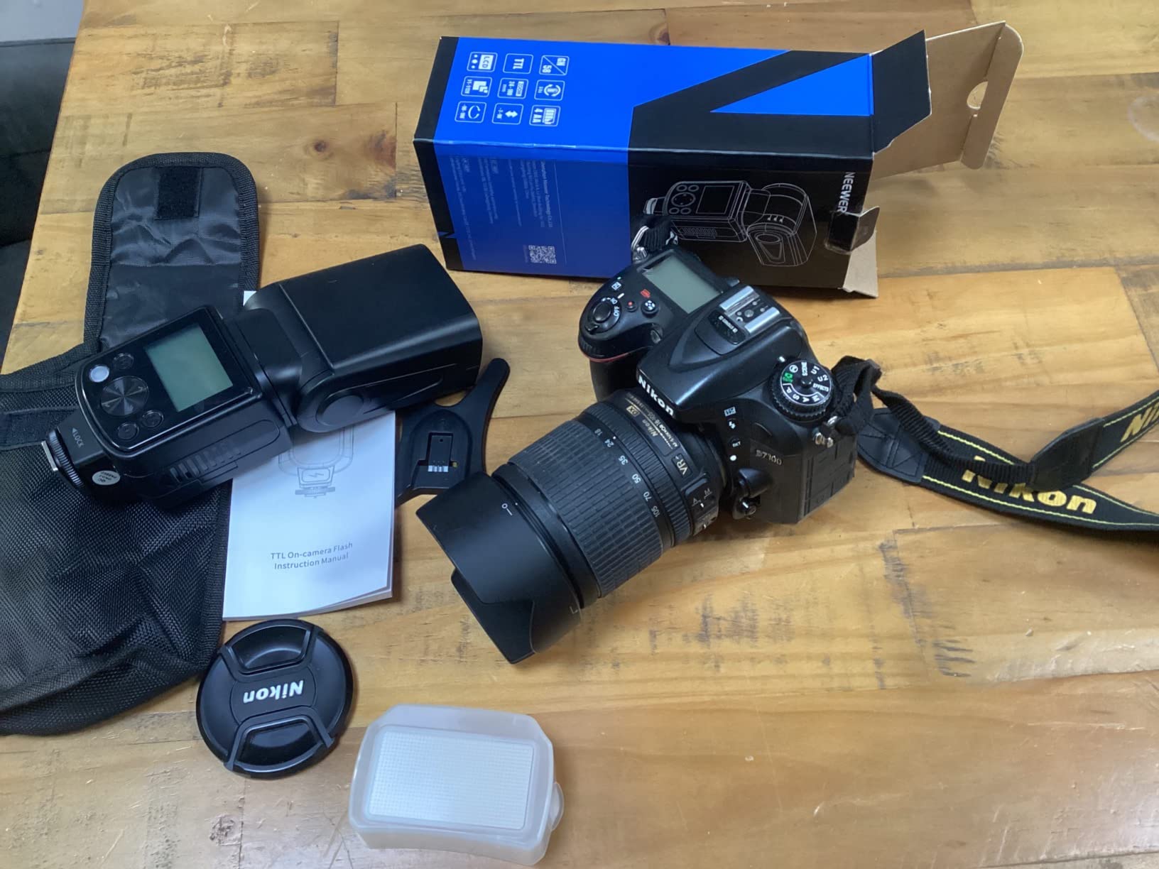 Neewer Speedlite 750ii Manual Neewer 750II Flash TTL Speedlite