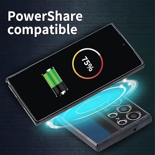 Miniatura 7 de Funda para Samsung Galaxy S23 Ultra Slim TPU de fibra de carbono y silicona de cuero para compatible con s23Ultra 6.8 pulgadas 5G 2023 protección de