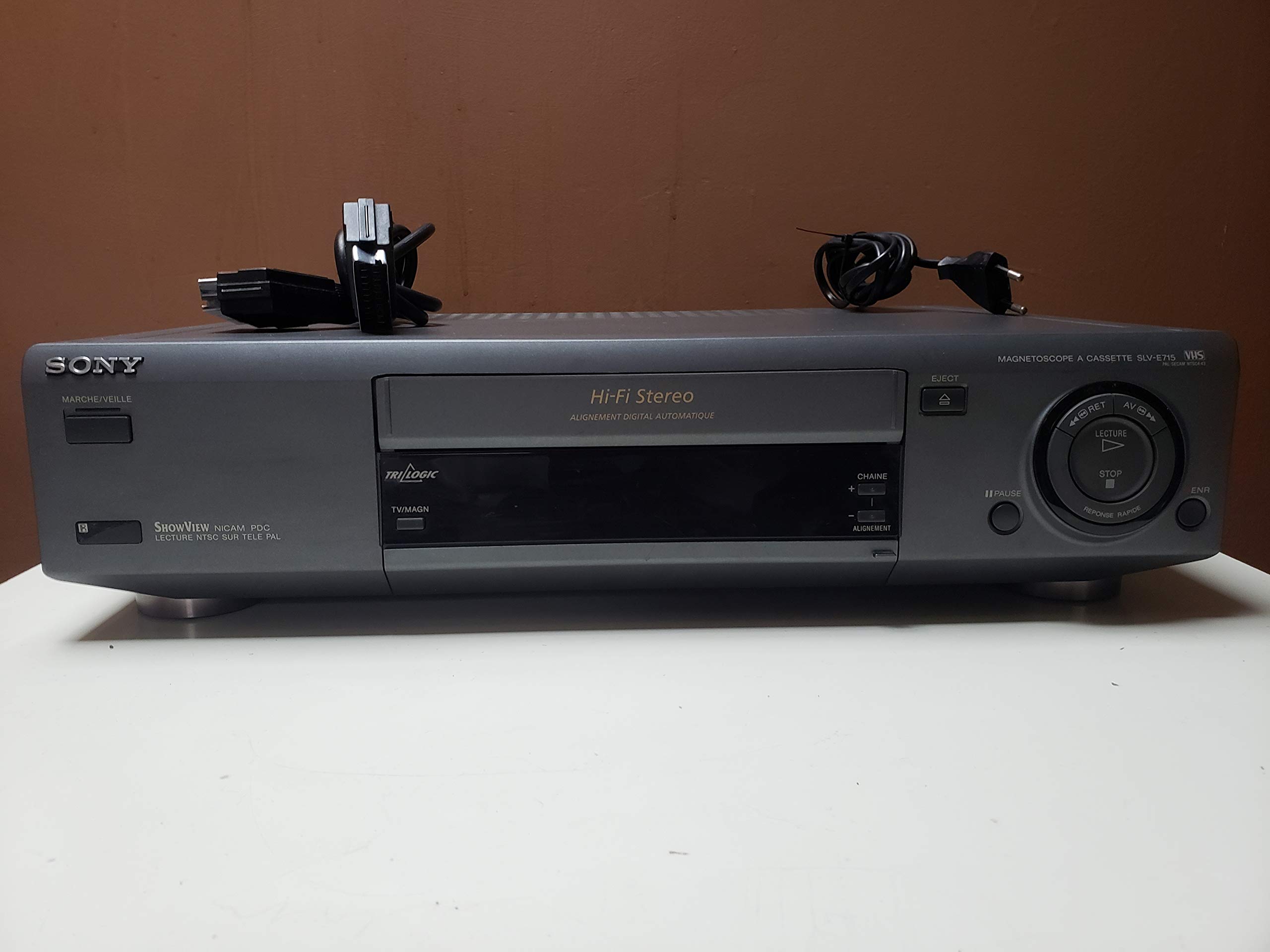 Sony SLV-SF 90 VHS Videoregistratore