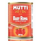 MUTTI TOMATO BABY ROMA 14OZ