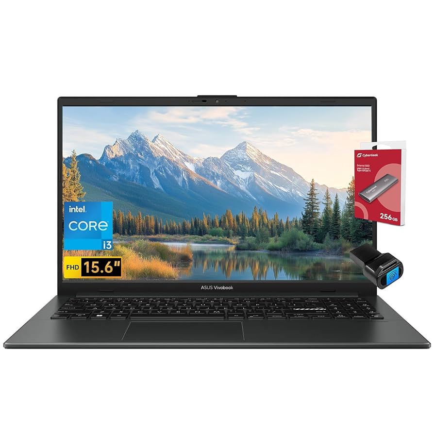 Amazon.com: ASUS Vivobook Go 15.6'' FHD Laptop, 8-Core Intel