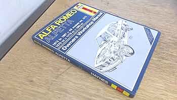 Amazon | Alfa Romeo Owners Workshop Manual (Service & repair