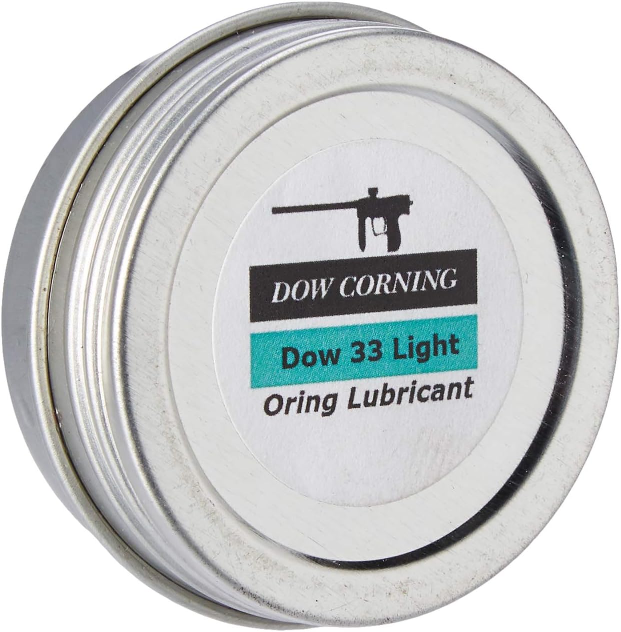 Dow 33 Marker Lubricant/Dow Corning 33 Light (1/2oz) Recommended Paintball Grease