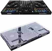 PioneerDJ DDJ-FLX10seratoシリアルDECKSAVER付属 Pioneer DJ DDJ-FLX10 White Limited Edition 4-channel DJ