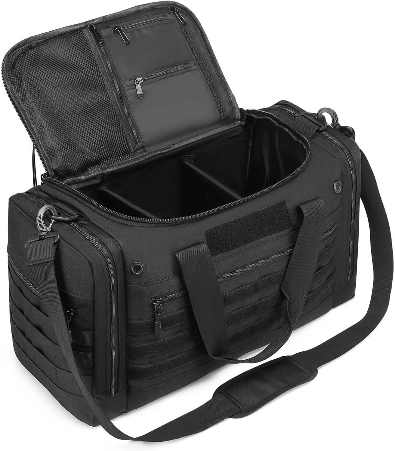 BISKLNDN Tactical Duffel 65L