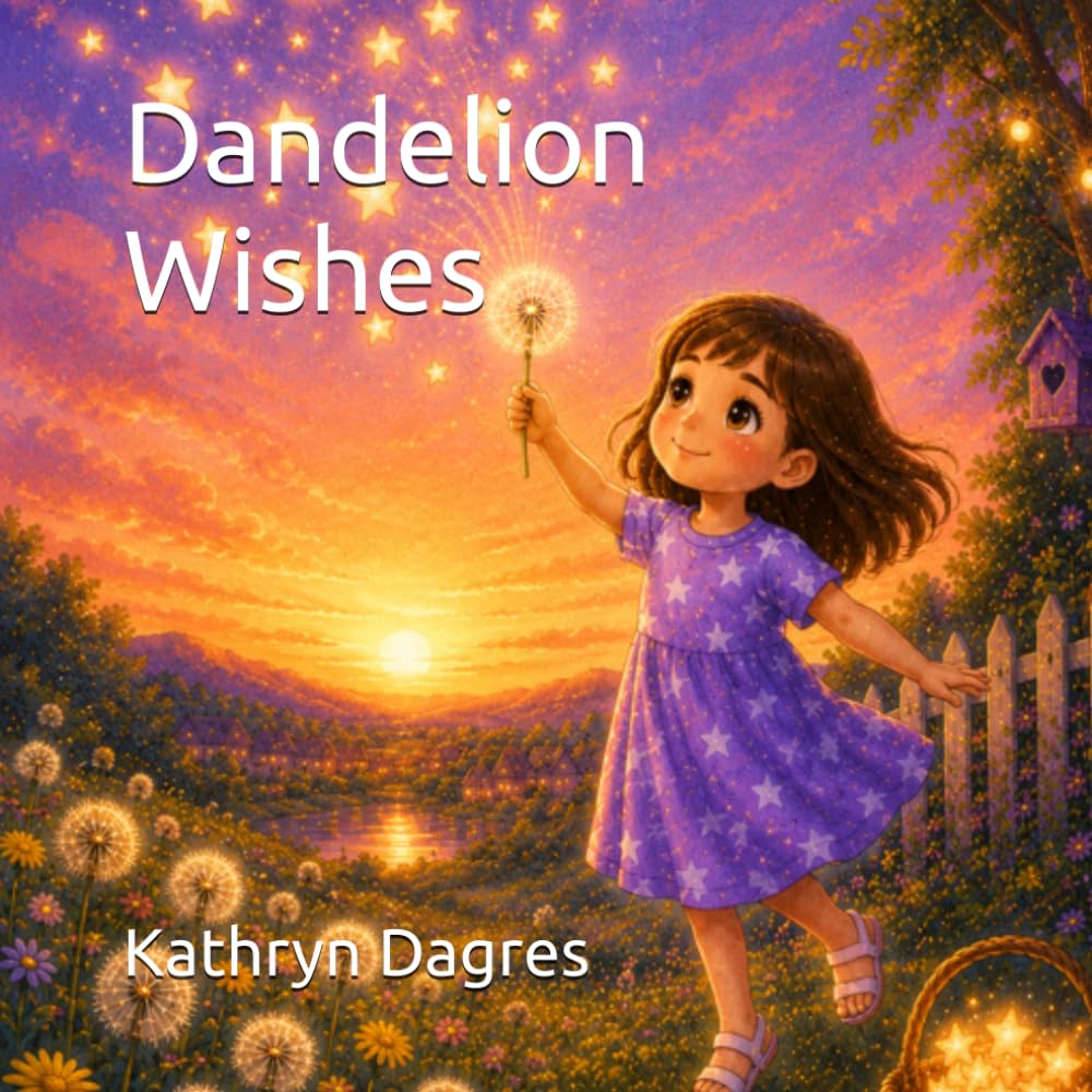 Dandelion Wishes (Lila’s Bedtime Stories)