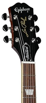 【 美品】Epiphone Les Paul Standard 1_Full_Straight_Front_NA-