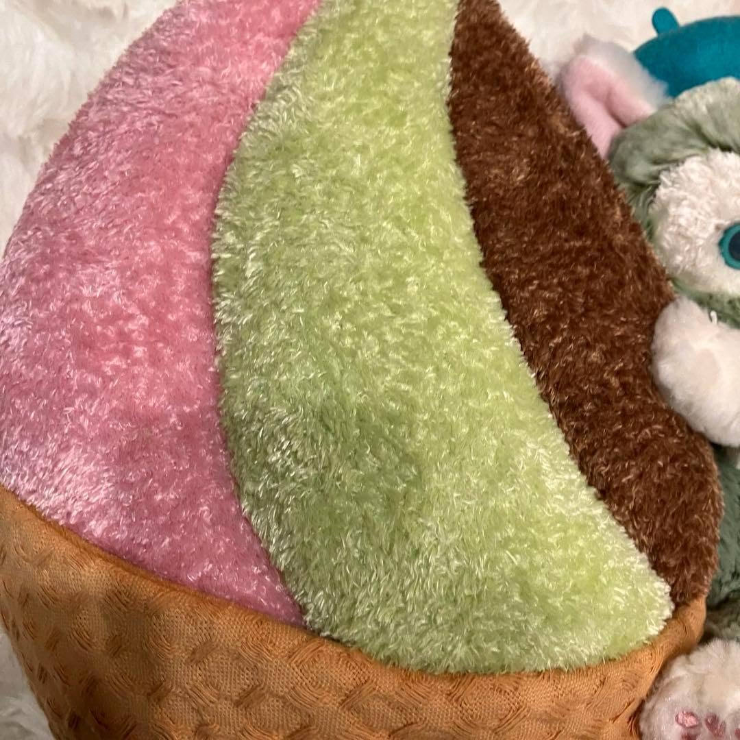 Amazon.co.jp: ジェラトーニ&ジェラートぬいぐるみ リゾート : おもちゃ