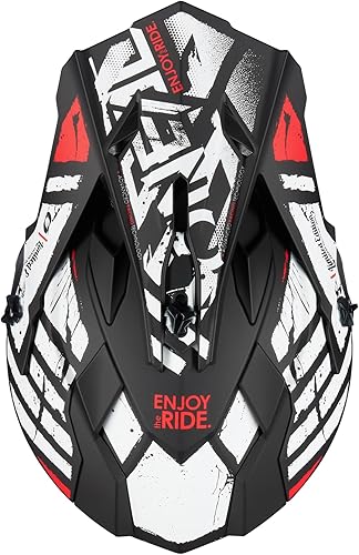 Miniatura 6 de O'Neal 2 SRS Casco Juvenil