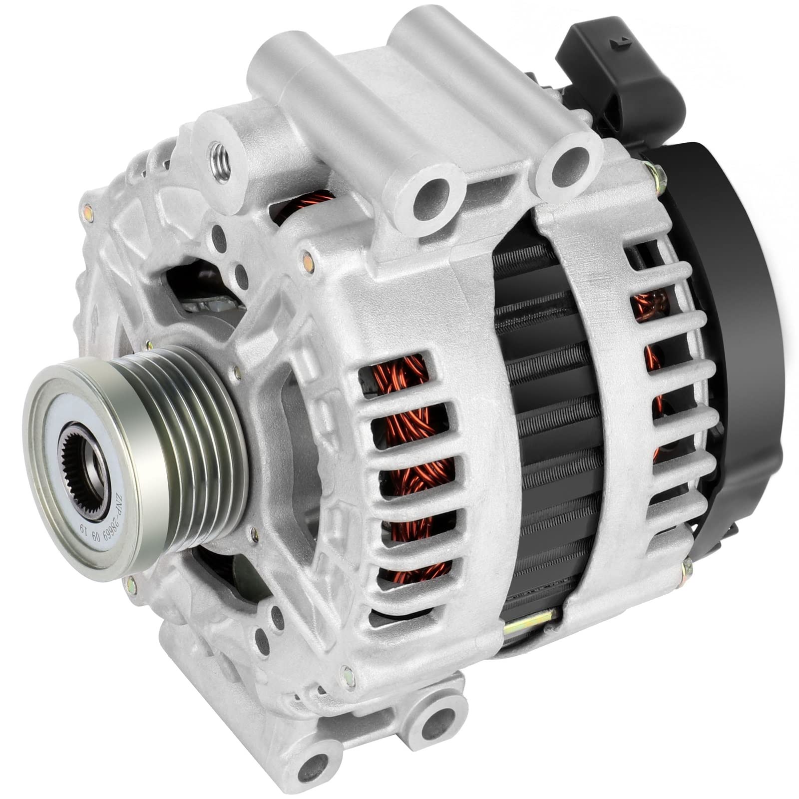 Amazon.com: SCITOO Alternator Replacement for BMW for 328i xDrive 2009 ...