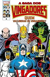 A Saga dos Vingadores 06