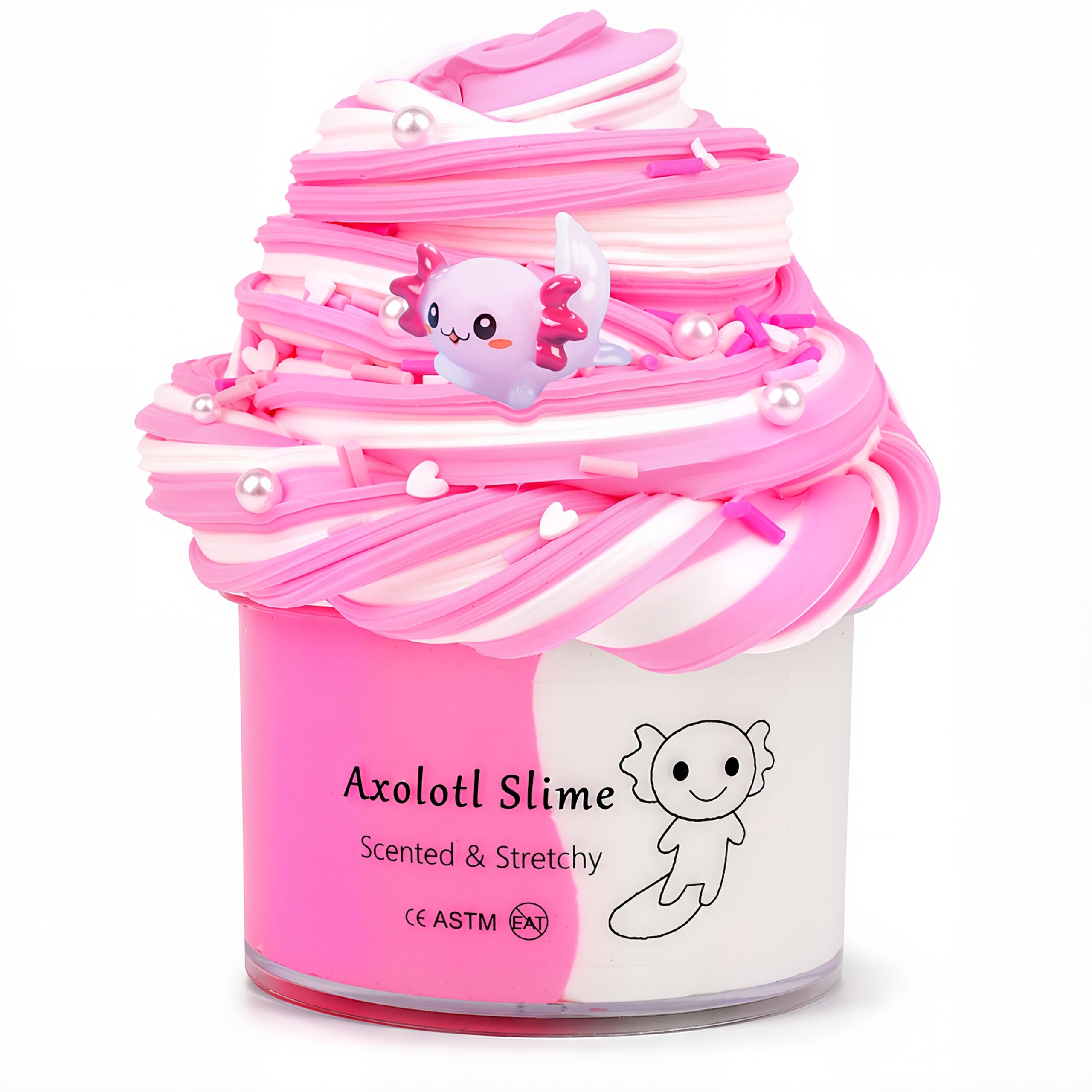 Kit de 12 pcs Butter Slime, Ice Cream Fluffy Slime pour Filles et garçons de 6 7 8 9 10 Ans, Cadeau éducatif pour Enfants, idée Cadeau pour Kit de 12 pcs Butter Slime, Ice Cream Fluffy Slime pour Filles et garçons de 6 7 8 9 10 Ans, Cadeau éducatif pour Enfants, idée Cadeau pour
