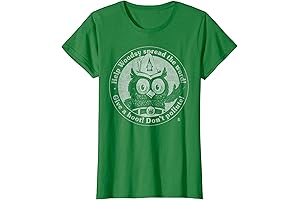 Woodsy Owl Give a Hoot Don't Pollute Faded Vintage T-Shirt