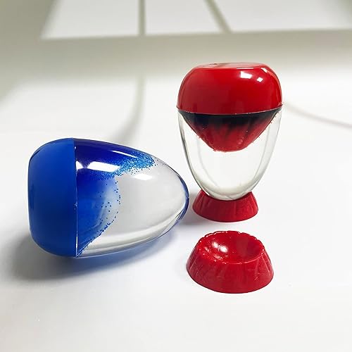 Miniatura 5 de Máquina de burbujas de movimiento de volcán desde abajo hasta eruptar imitación juguetes volcánicos Perspectiva sensorial Disfrute descompresión y