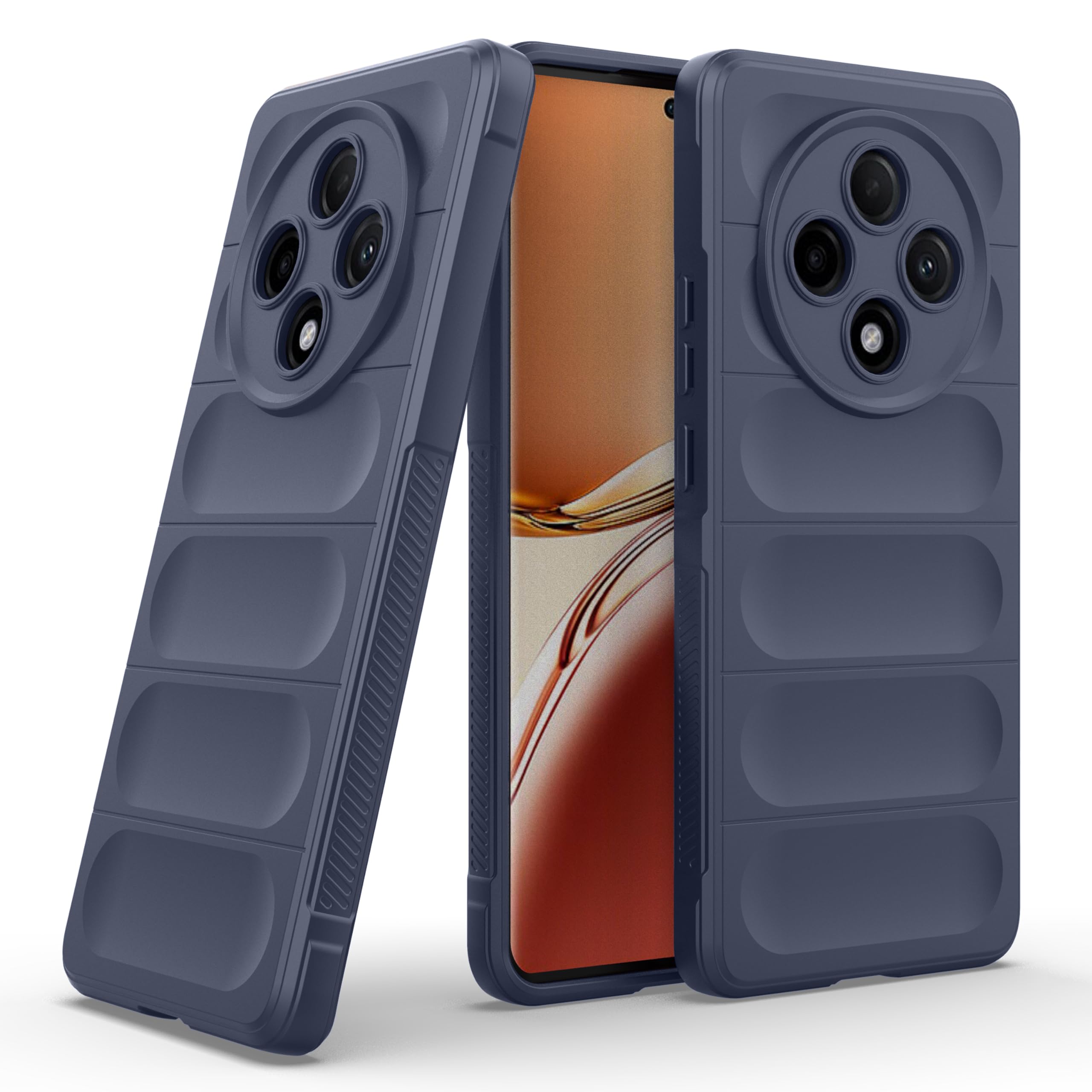 Zapcase Back Case Cover for Oppo F27 Pro Plus 5G | Compatible for Oppo F27 Pro Plus 5G Back Cover | Liquid Silicon Case for Oppo F27 Pro Plus 5G with Camera Protection |Sapphire (B0D7HGR4TG) Amazon Price History, Amazon Price Tracker