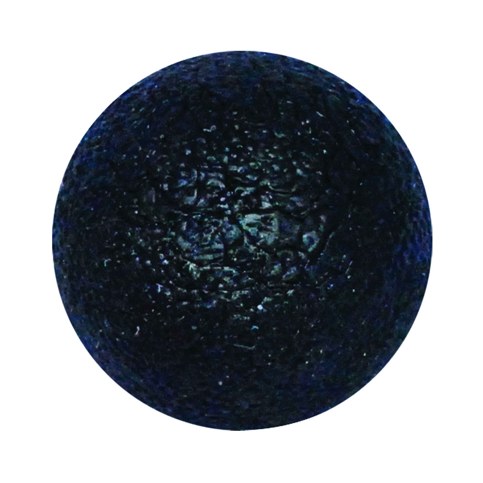 Hand & Wrist Exercise Gel Ball Black Firm Resistance