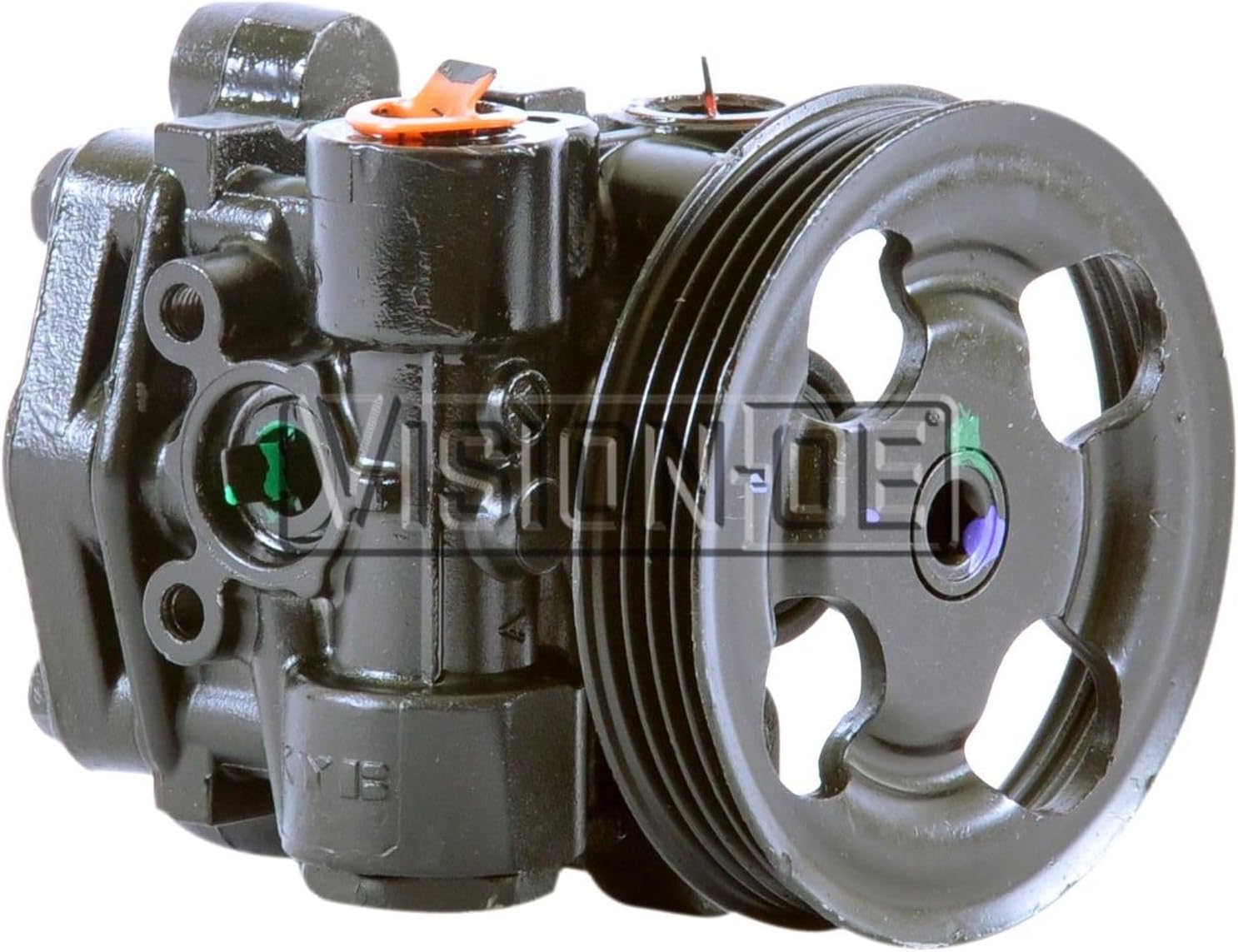 Bbb Industries 990-0234 Power Steering Pump - Reman
