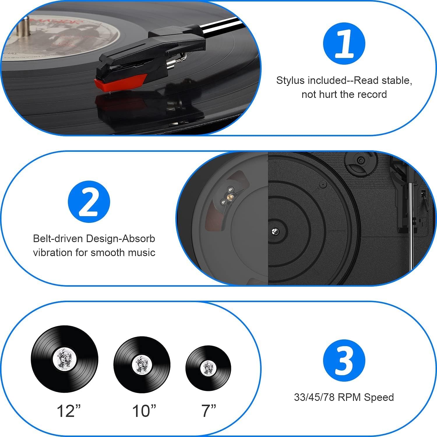 Record Player