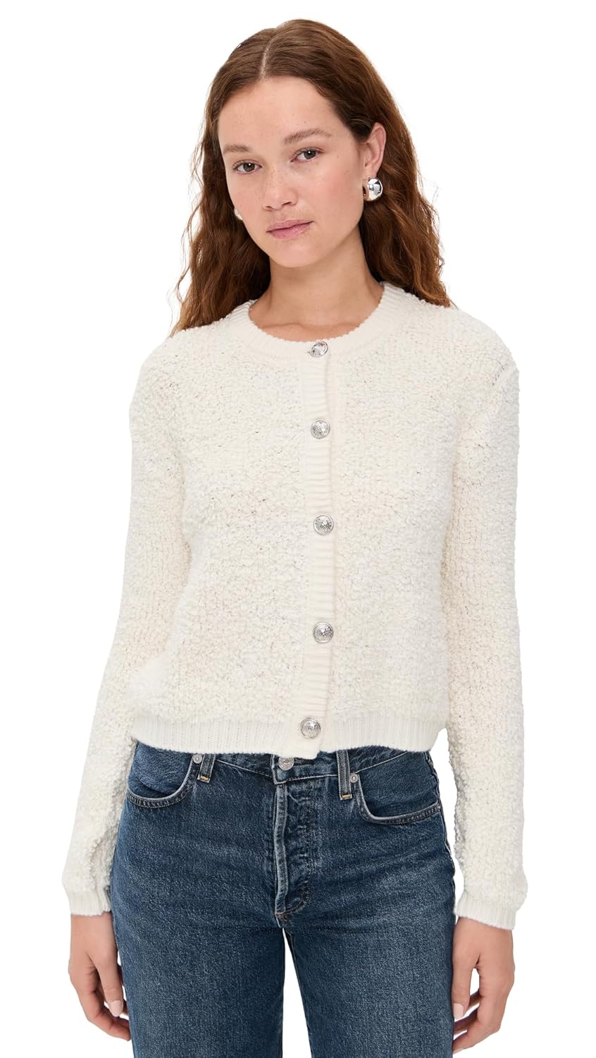 Z Supply Womens Maxie Slub Cardigan