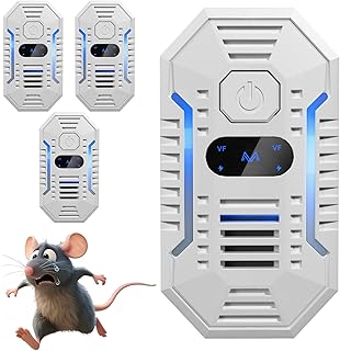 Best Ant Spray Safe for Pets and Humans Florida US 9 Ultrasonic Pest Repeller 4 Pack