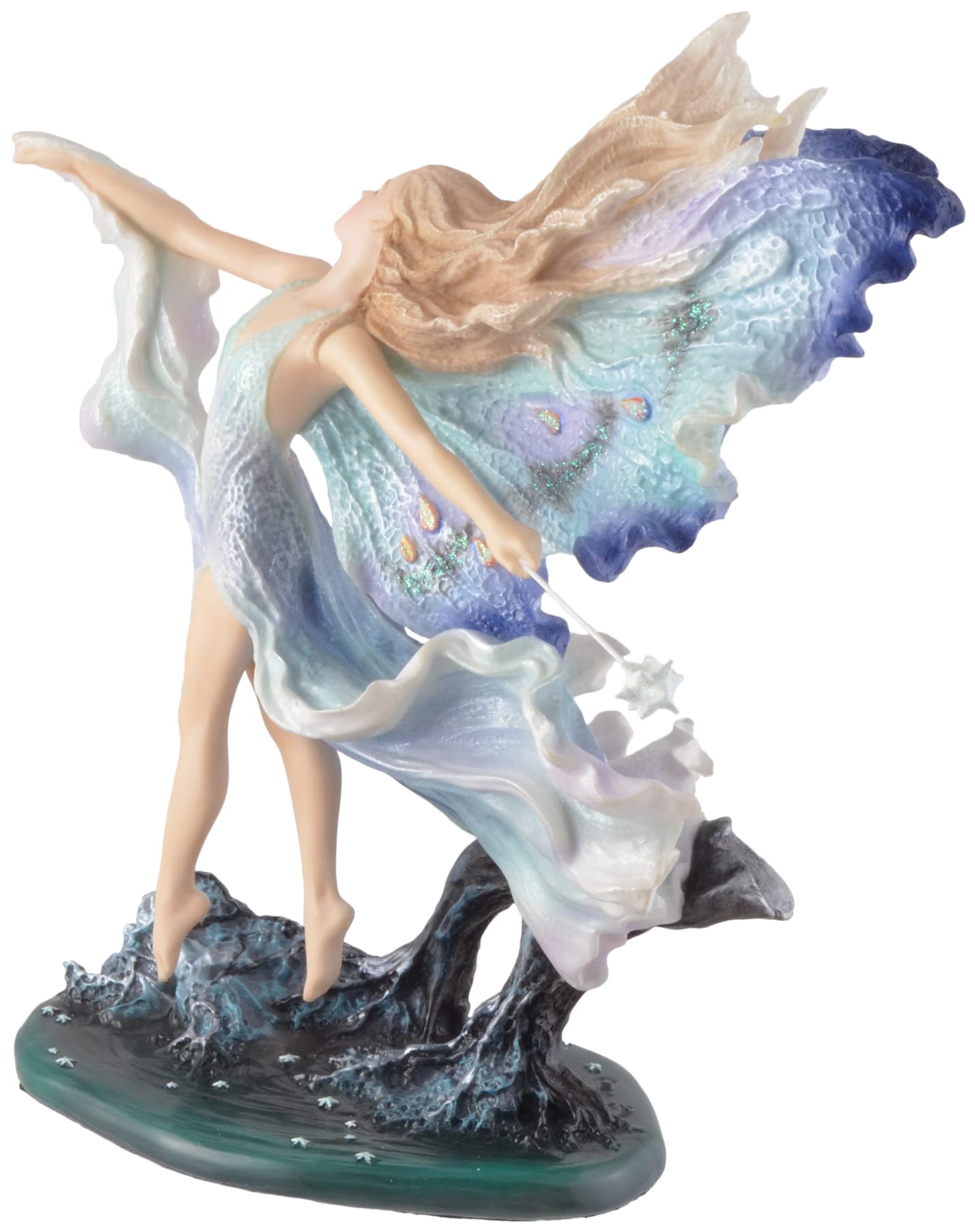 Fata con stella – Where Moonbeams Fall Designer: Josephine Wall, prodotto da Veronese