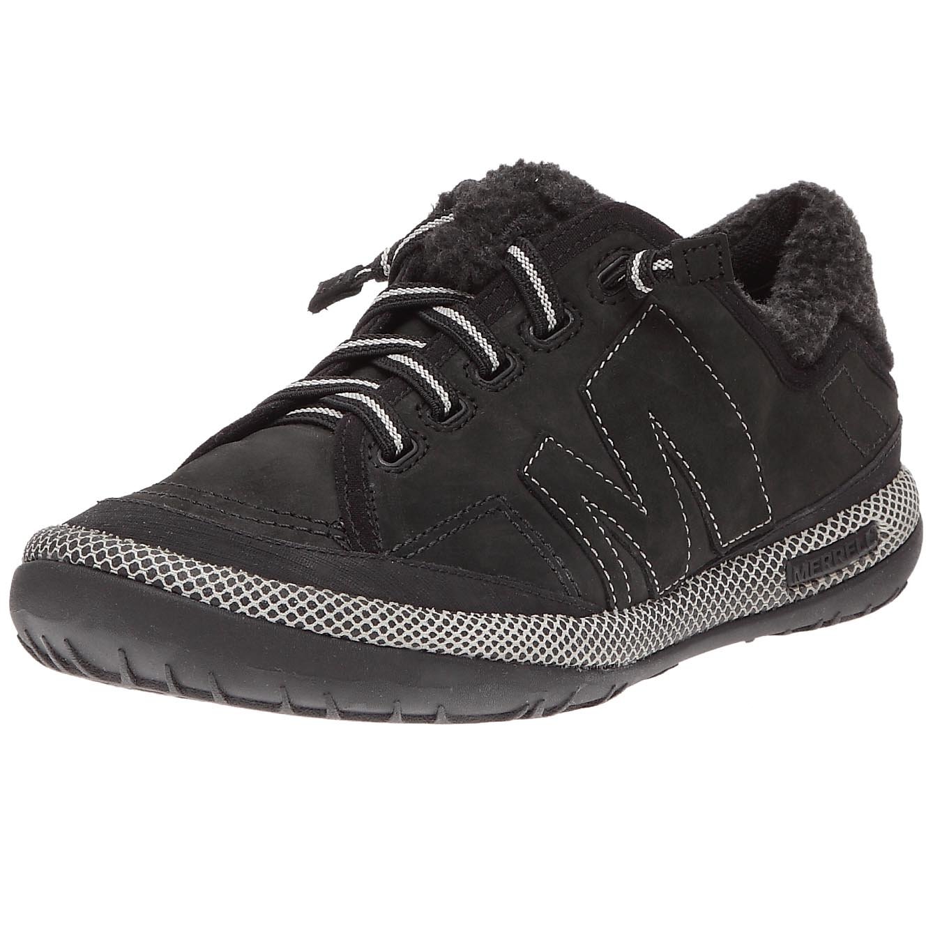 Merrell Zapatillas de Deporte de Cuero para Mujer