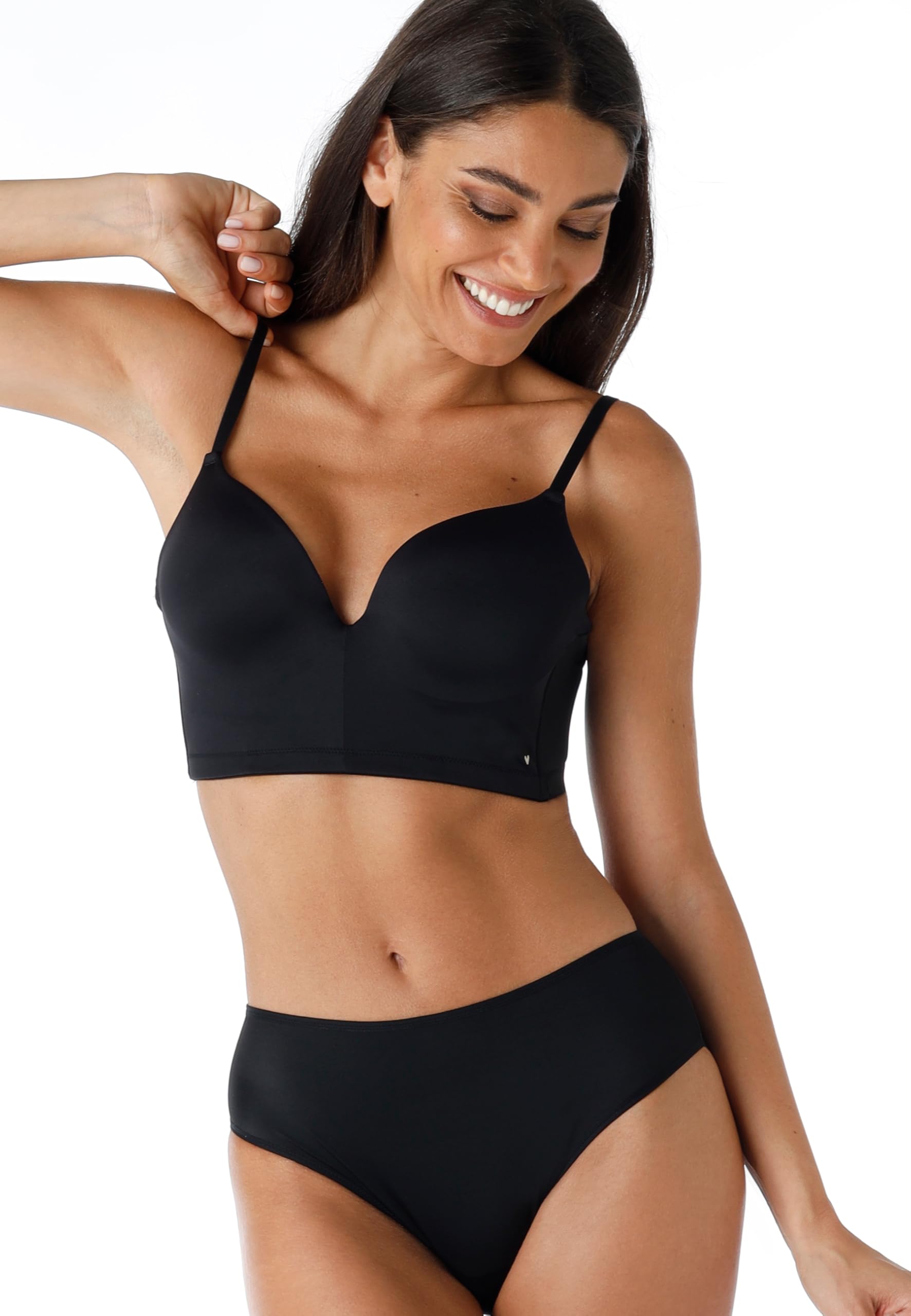Lovable Push Up Invisible Secret Reggiseno Donna (Pacco da 1)