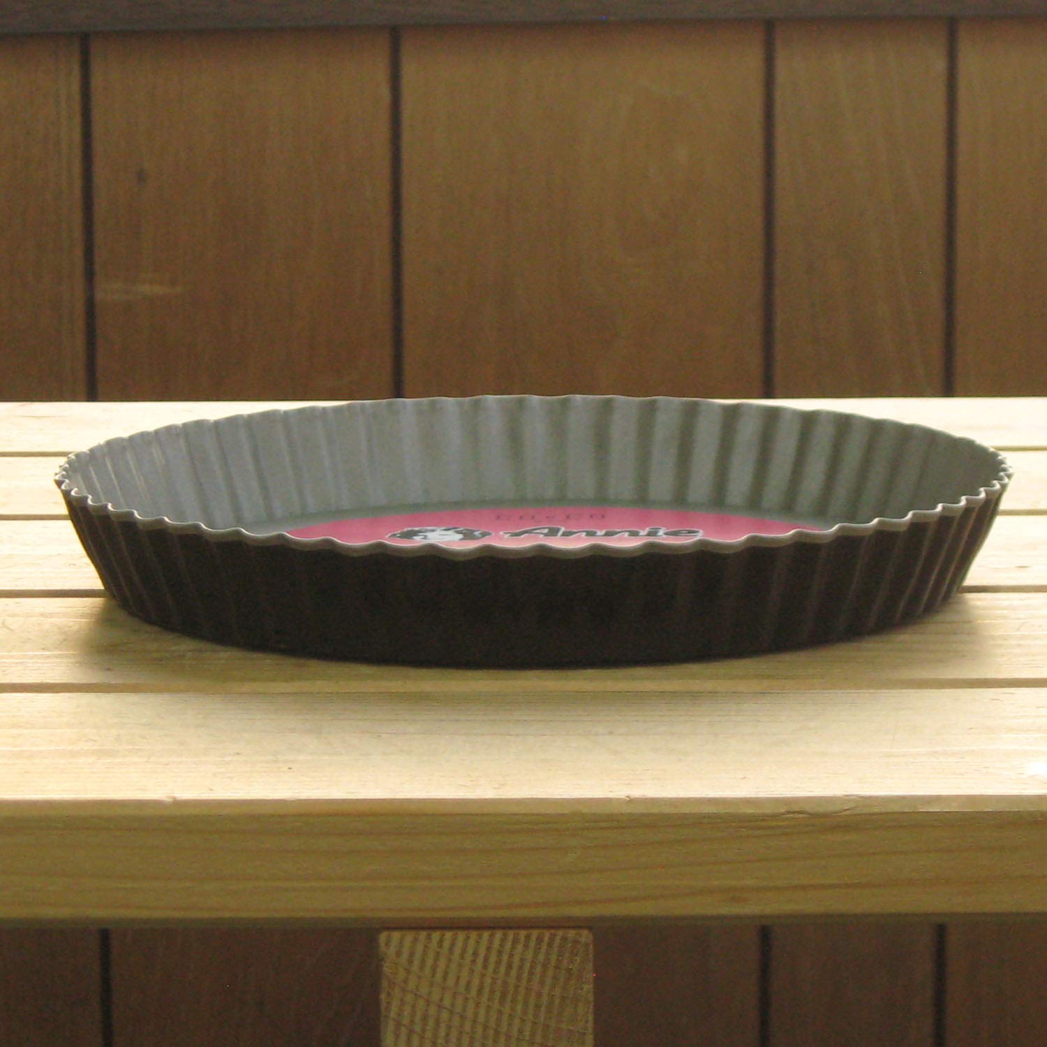 21cm D-066 et moule ? tarte fond recueillies chiffre noir (Japon d'importation / Le paquet et le manuel sont ?crites en japonais)