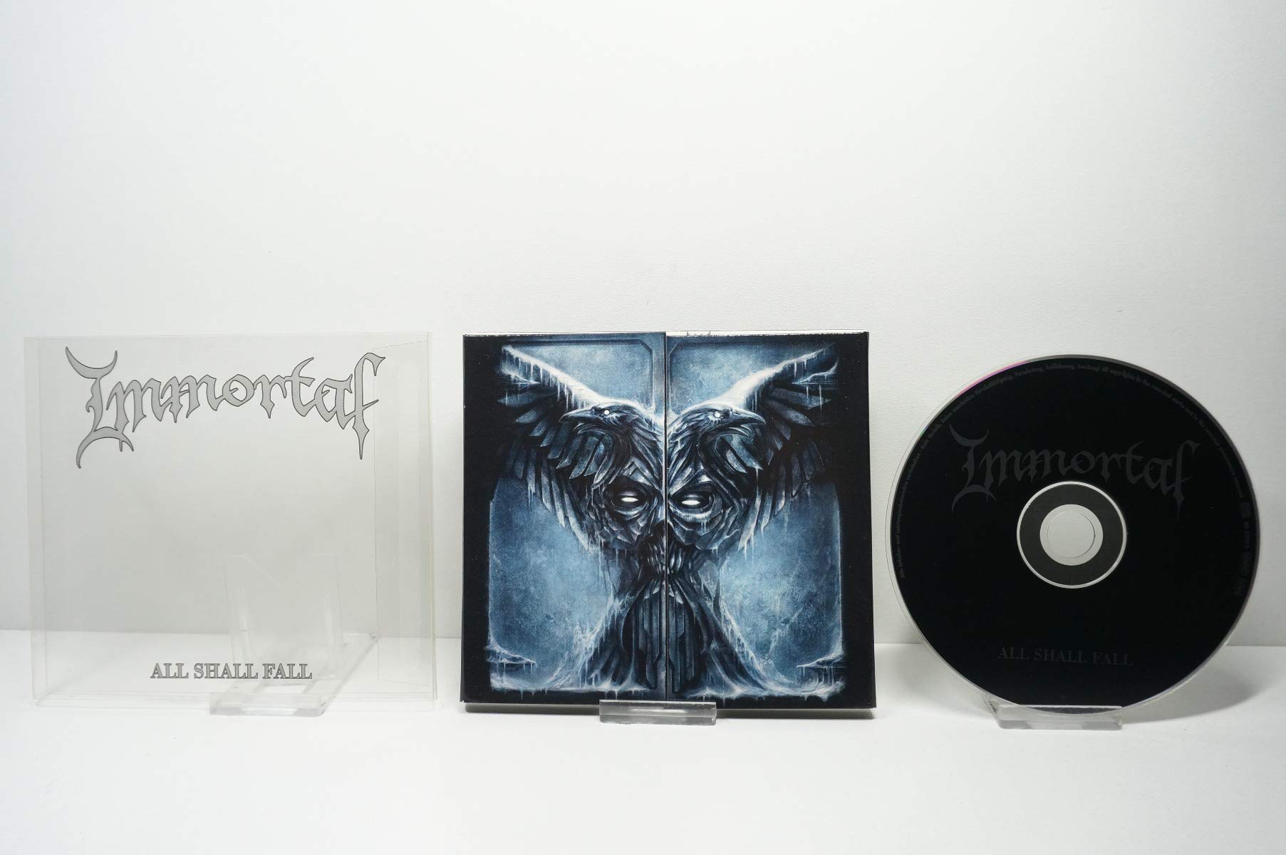 All Shall Fall (Ltd. Digi)