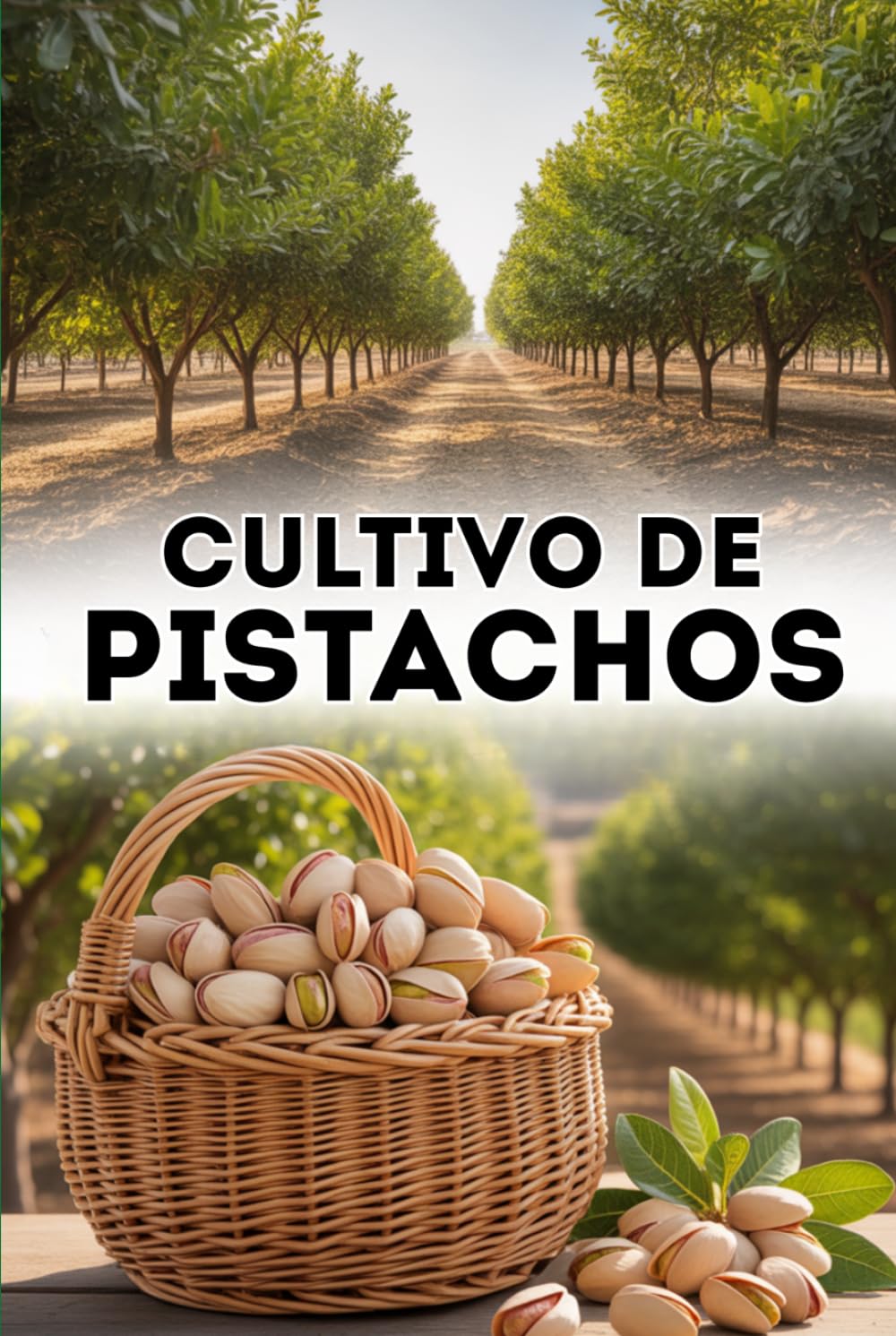 Cultivo de pistachos: Métodos modernos de plantación y manejo de un huerto de pistachos para rendimientos altos y estables