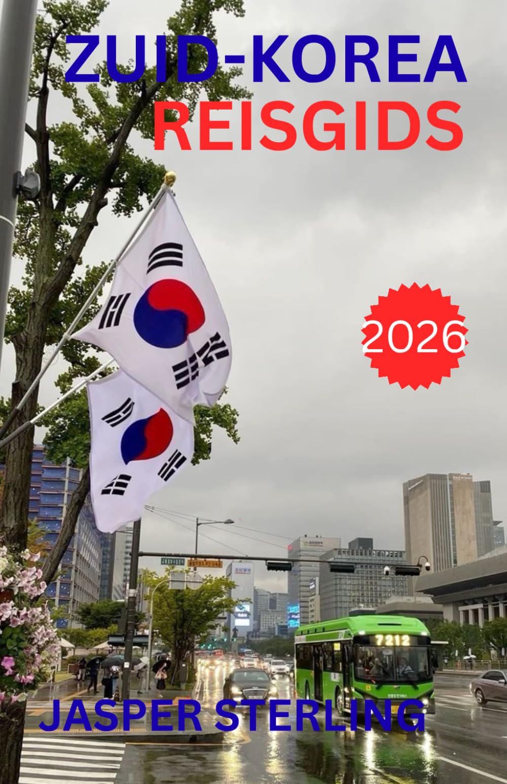 ZUID-KOREA REISGIDS 2026