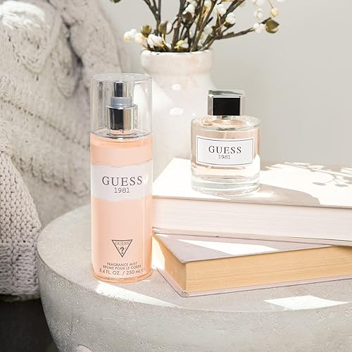 Miniatura 5 de Guess 1981 Eau De Toilette - Spray de perfume para mujer 34 onzas líquidas