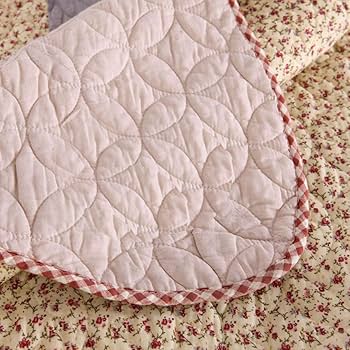 パッチワークキルト　ベッドカバー　大判　2m ダブルベッド パッチワークキルト ベッドカバー 大判 2m ダブルベッド ひまわり 淡い