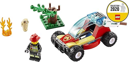 Miniatura 6 de LEGO 60247 City Fire Forest Fire