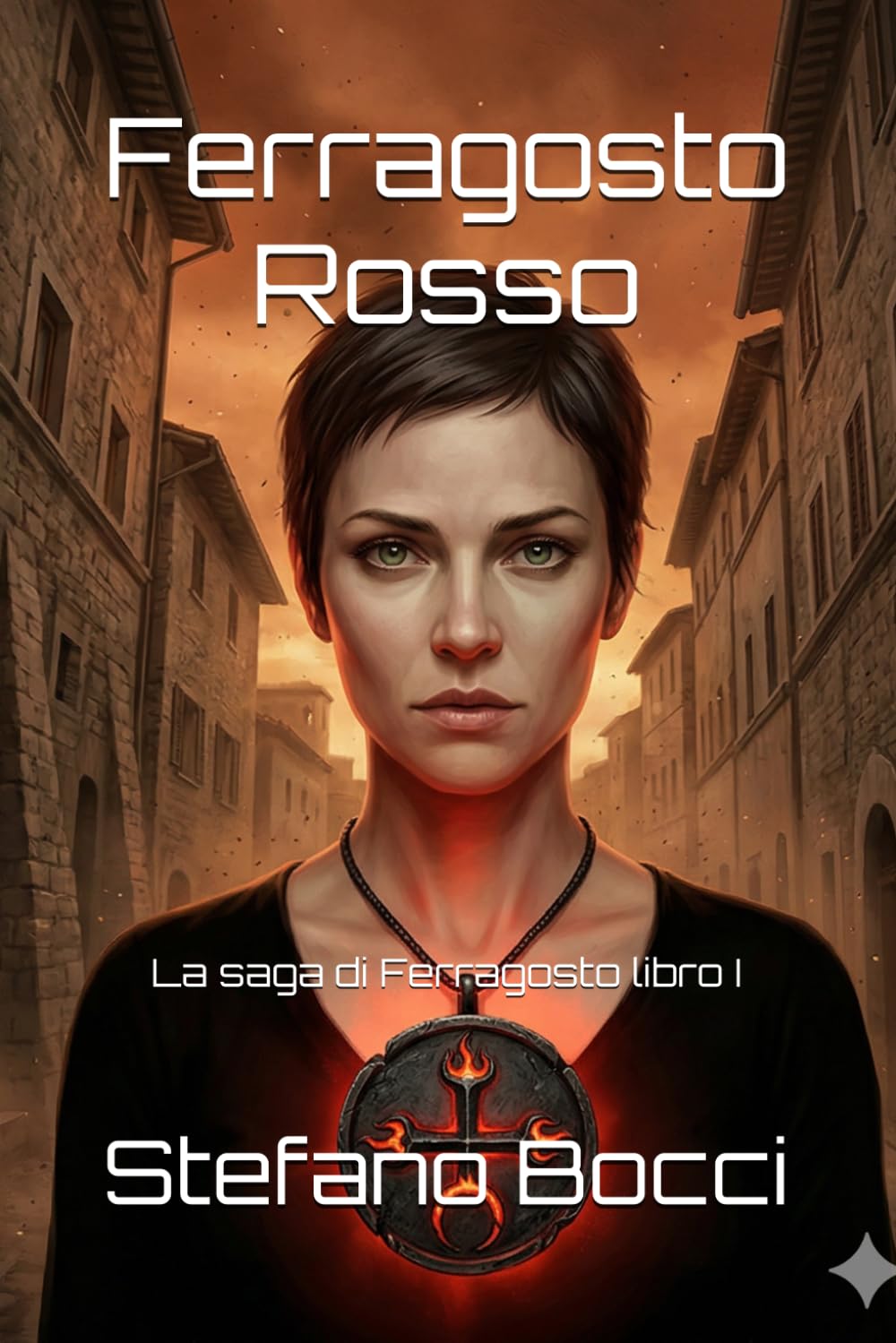 Ferragosto Rosso: La saga di Ferragosto libro I