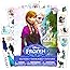 Disney Frozen Elsa, Anna and Olaf 50 Count Tattoos