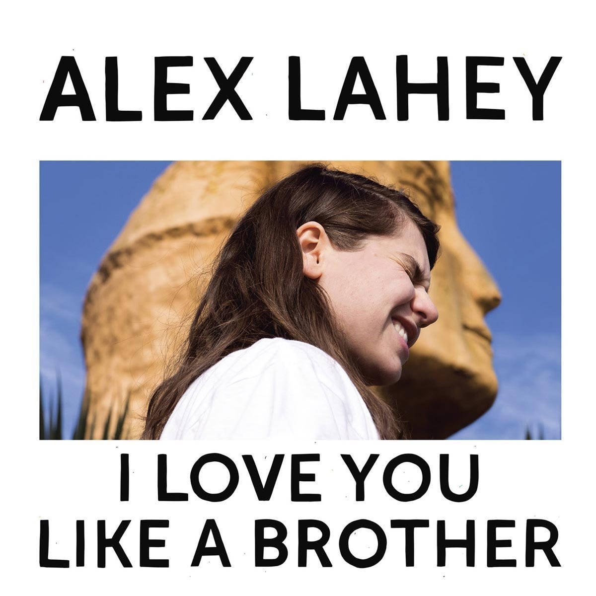 I Love You Like A Brother [VINYL]