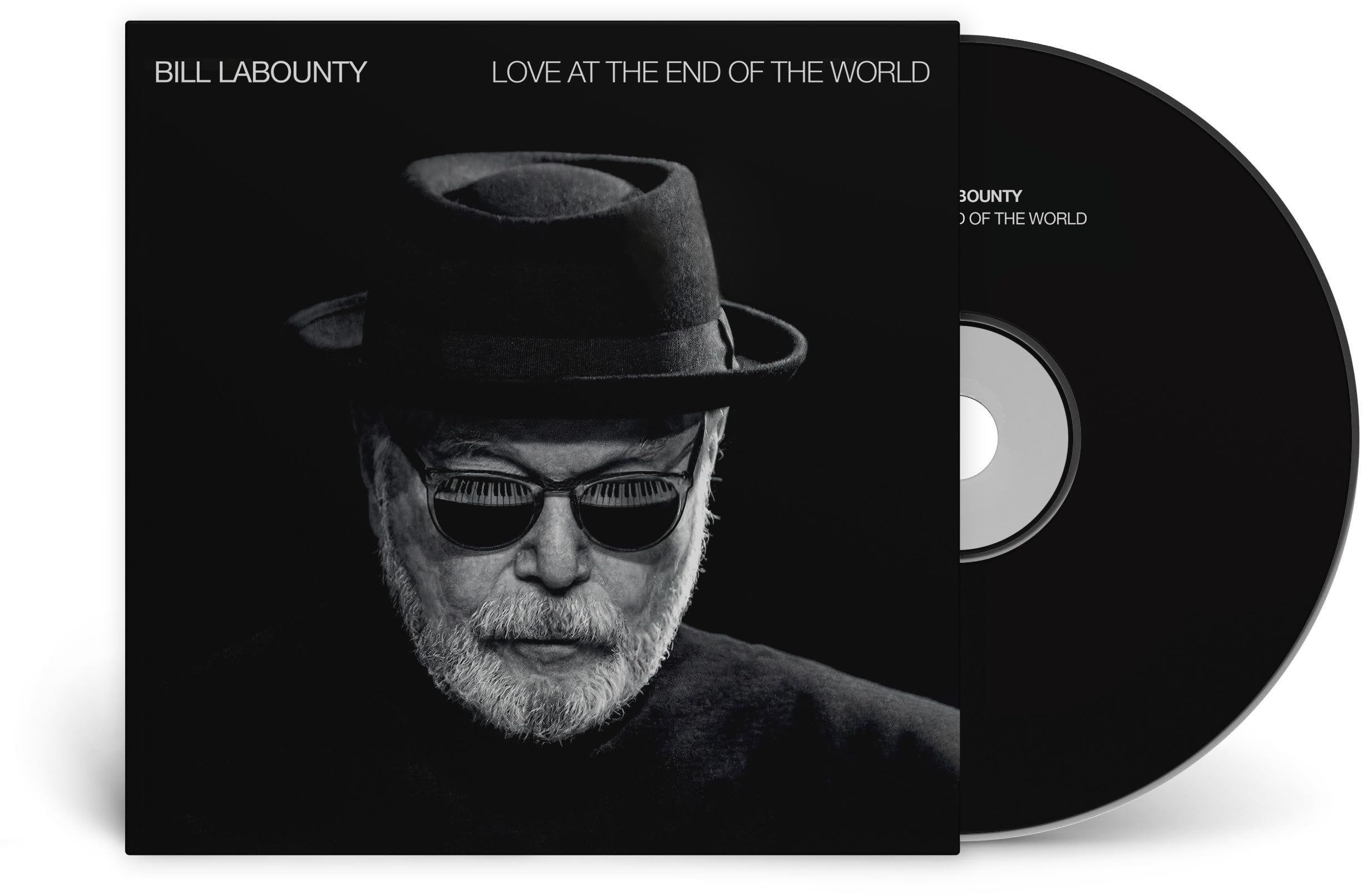 Love At The End Of The World (CD)