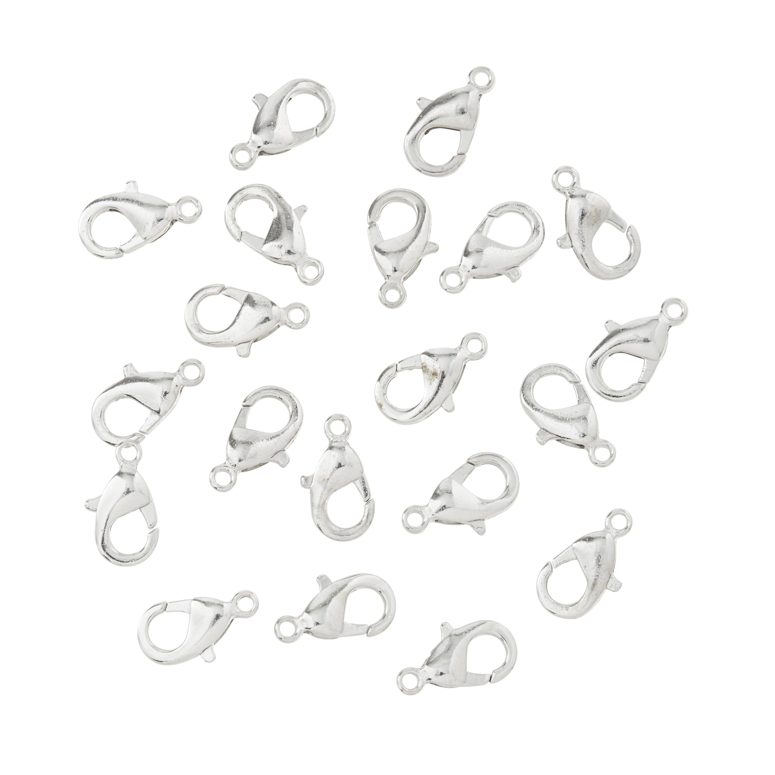 Amazon.com: Bead Landing 12mm Lobster Clasps, 12 Packs: 20 ct