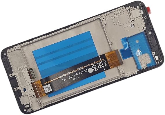 for Samsung Galaxy A23 5G A236 Screen Replacement with Frame