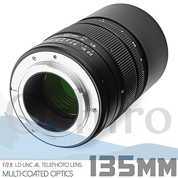 (未使用･未開封品)　Oshiro 135?mm f / 2.8?LD UNC ALフルフレームPrime望遠レンズfor Sony NEX e-mount a6500、a6300? a6000? a5100? a5000? NEX - 7、NEX - 6、5t 0pbj0lf Oshiro 135mm f/2.8 LD UNC AL Telephoto Full Frame Prime Lens