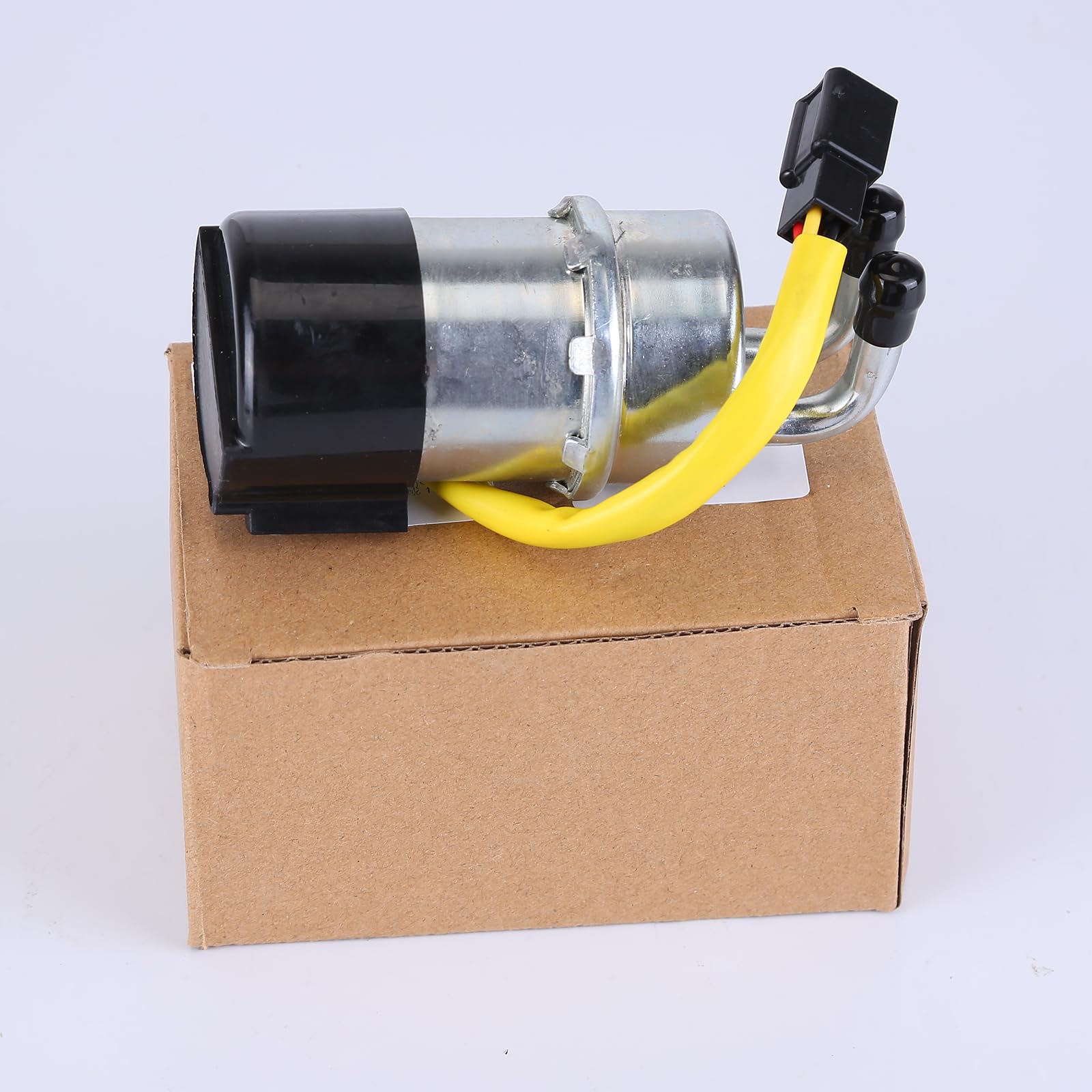 15100-38A10 Kraftstoffpumpe Benzinpumpe Kompatibel für Suzuki VS 1994-2009 VS600 VS700 VS750 Intruder VS800 1986-2009 15100-38A11 Einlass Kraftstoffpumpe Fuel Pump Gasoline Pump 15100-38A10
