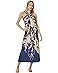 Tommy Bahama Regal Fronds Halter Midi Dress - Main View