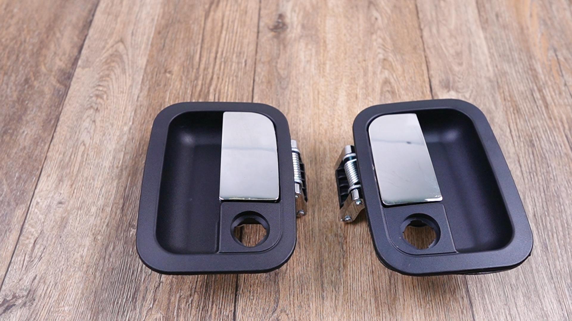 Amazon.com: Vaticas Right Side Exterior Door Handle Fit for